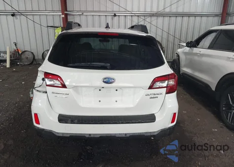 2017 Subaru Outback 3.6R Limited z USA, uszkodzony, nr VIN 4S4BSENC3H3440769